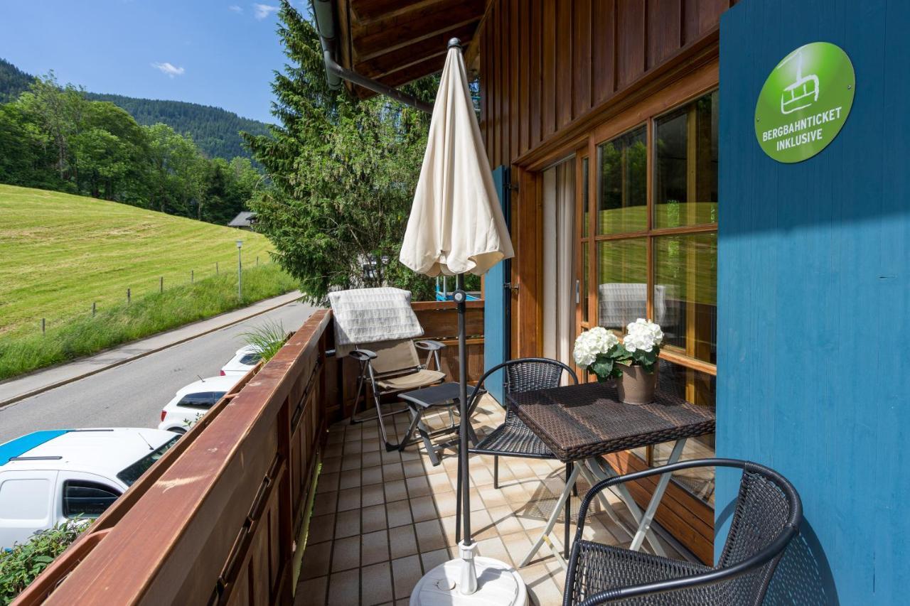 Ferienwohnungen Alpentraum - Alpenjuwel Oberstdorf Kültér fotó