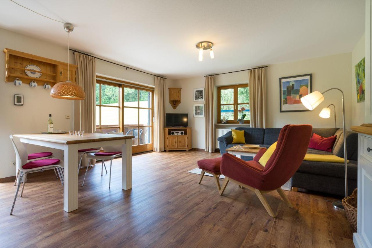 Ferienwohnungen Alpentraum - Alpenjuwel Oberstdorf Kültér fotó
